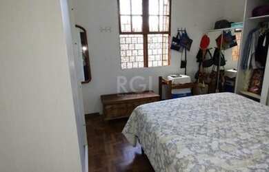 Imagem 11: Casa em Santa Tereza. Piscina, Churrasqueira, Lareirae5 Vagas na garagem