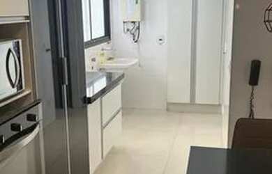 Imagem: O apartamento possui 3 Dormitórios, 5 Banheiros, 3 Vagas na