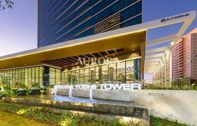 Imagem: O depósito possui 2 Vagas na garagem, 76m² de Área e está