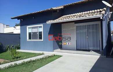 Imagem: A casa em condomínio possui 3 Dormitórios, 2 Banheiros, 1