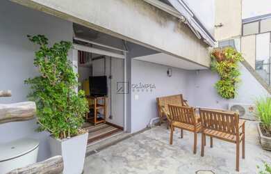 Imagem: Apartamento Locação Higienópolis 270 m² 3 Dormitórios