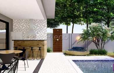 Imagem 6: Venda Casa com 230,92 metroQuadrado, 3 dormitório s , 4 vaga s . Swiss...