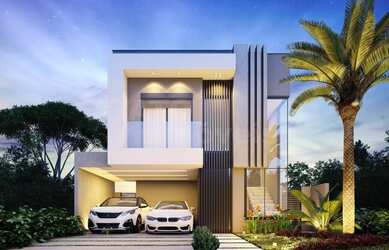 Imagem 3: Casa em Santana de Parnaíba, Casa para venda Residencial New Ville