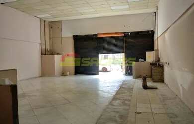 Imagem: O depósito possui 480m² de Área e está localizado em Vila