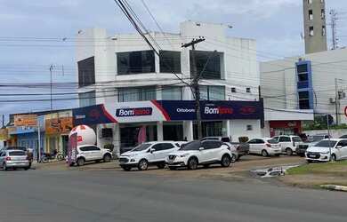 Imagem: O depósito possui 150m² de Área e está localizado em Centro