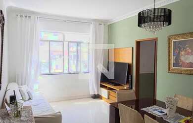 Imagem: O apartamento possui 3 Dormitórios, 2 Banheiros, 105m² de