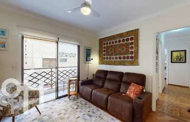 Imagem: O apartamento possui 3 Dormitórios, 3 Banheiros, 2 Vagas na