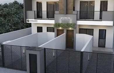 Imagem: O apartamento possui 2 Dormitórios, 3 Banheiros, 1 Vaga na