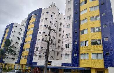 Imagem: O apartamento possui 2 Dormitórios, 1 Banheiro, 54m² de Área