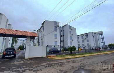 Imagem: O apartamento possui 2 Dormitórios, 1 Banheiro, 51m² de Área