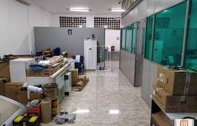 Imagem 2: Salão/Galpão salão - térreo , cozinha planejada