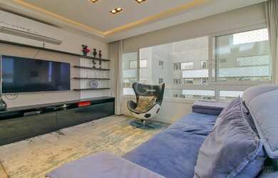 Imagem 2: Apartamento para Venda - 92m², 3 dormitórios, sendo 1 suites, 2 vagas - Cristo Redentor