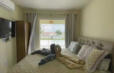 Imagem 10: Casa em Condomínio 180m² em Barreirinhas Porteira Fechada 04 Quartos MKT¨TR139267¨-15