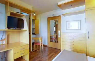 Imagem 10: Flat para Venda em São Paulo, Cerqueira César, 1 dormitório, 1 suíte, 1 banheiro, 1 vaga