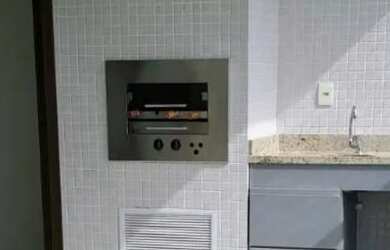 Imagem 7: Apartamento para aluguel com 142 metros quadrados com 4 quartos em Lê...