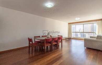 Imagem 2: Apartamento Locação 3 Dormitórios - 150 m² Jardim Paulista