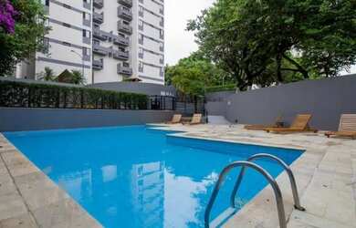 Imagem: O apartamento possui 3 Dormitórios, 2 Banheiros, 1 Vaga na