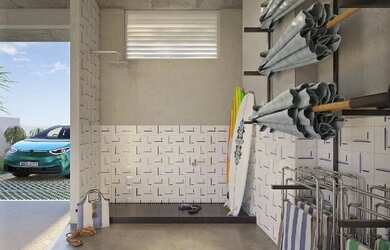 Imagem 4: 3 quartos com sinal a partir de 60mil e mensais de 3mil, pra morar na...