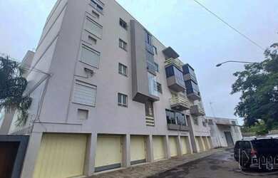 Imagem: O apartamento possui 2 Dormitórios, 1 Banheiro, 64m² de Área