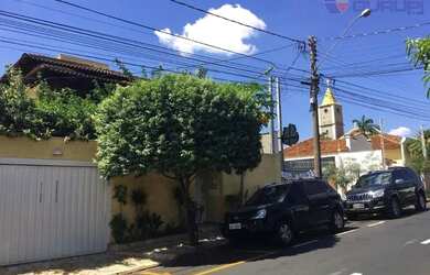 Imagem 1: Casa com 4 dormitórios - venda por R$ 625.000,00 ou aluguel por R$ 5.000,00/mês - Vila San