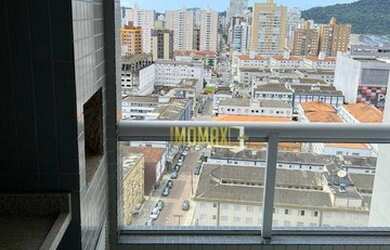 Imagem 7: Apartamento à venda, 50 m² por R$ 375.000,00 - Boqueirão - Praia Grande/SP