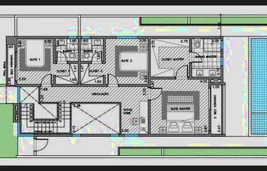 Imagem 6: Casa em Santana de Parnaíba, Casa para venda Residencial New Ville