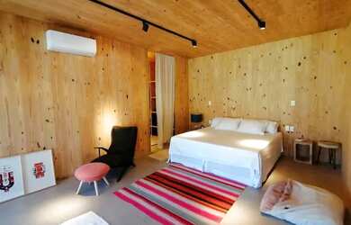 Imagem 10: Casa Projeto Gui Mattos. Piscina, Guarda roupa, 700m² de Áreae4 Vagas...