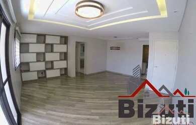 Imagem: O apartamento possui 3 Dormitórios, 4 Banheiros, 2 Vagas na