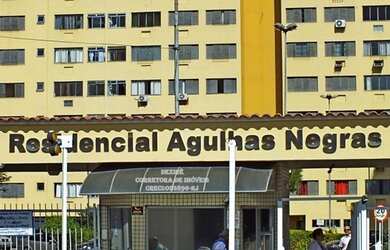 Imagem: O apartamento na cobertura possui 3 Dormitórios, 2 Banheiros