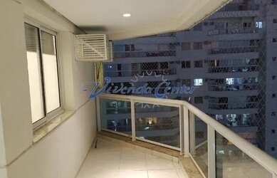 Imagem: O apartamento e possui 3 Dormitórios, 3 Banheiros, 1 Vaga na