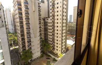 Imagem 10: Flat disponível para locação na Vila Olímpia, prox a Av. dos Bandeirantes...