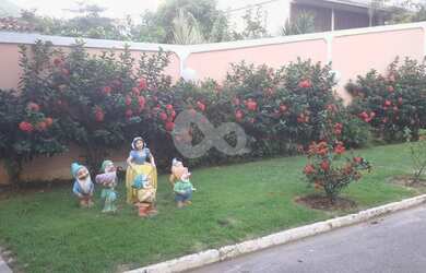 Imagem 3: Casa de condomínio para aluguel e venda tem 600 metros com 7 quartos...