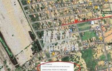 Imagem 2: Terreno à venda, 360 m² por R$ 55.000,00 - Praia do Açu - São João da Barra/RJ