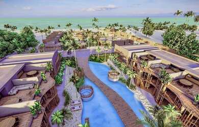 Imagem: O apartamento possui 2 Dormitórios, 2 Banheiros, 2 Vagas na