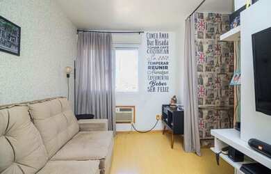 Imagem 8: Apartamento para Venda - 47.83m², 2 dormitórios, - Humaitá