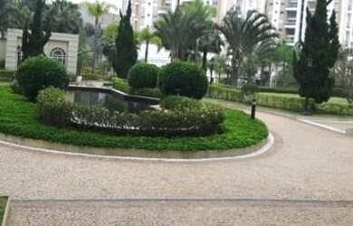 Imagem: O apartamento possui 3 Dormitórios, 5 Banheiros, 2 Vagas na