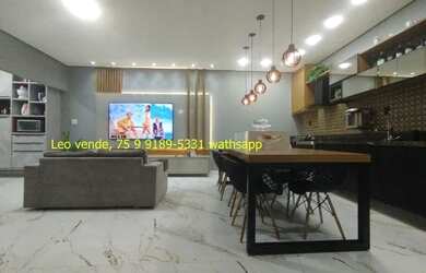 Imagem 2: Leo vende, bairro Papagaio, 3 4 c 2 suítes. goumert, jacuzi