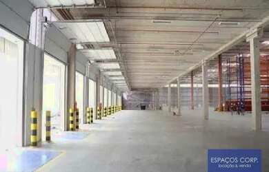 Imagem 15: Galpão logístico e/ou industrial para alugar, 39683m² por R$ 1.424.627/mês - Franco da Roc