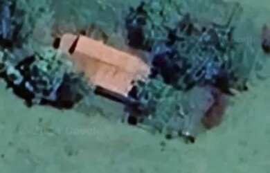 Imagem 2: 92 de cana em Floreal/SP. 302.500m² de Área