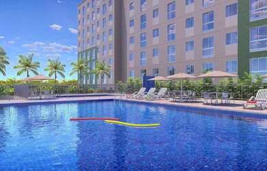 Imagem 4: NA - Apartamento com 2 quartos no Recanto das Emas com entrada facilitada