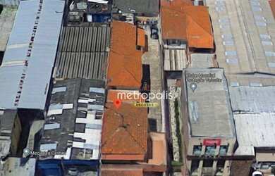 Imagem 3: Terreno à venda, 500 m² por R$ 2.501.000,00 - Campestre - Santo André/SP