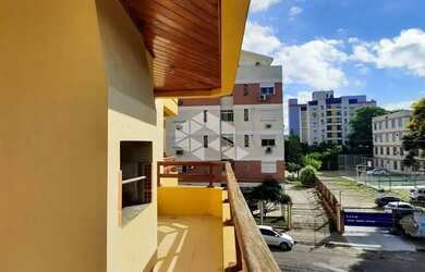 Imagem 11: Apartamento com 2 quartos à venda no Centro de SM