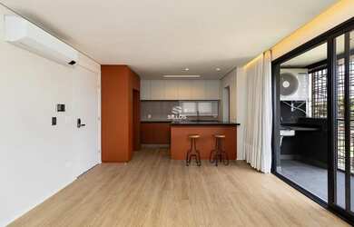 Imagem: O apartamento possui 2 Dormitórios, 3 Banheiros, 2 Vagas na