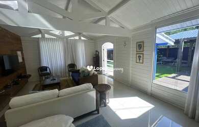 Imagem 5: Casa com 4 quartos para alugar, 300 m por R$ 17.602/mês - Recreio dos...