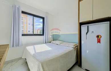 Imagem 12: Studio mobiliado à venda com 17,45m² e 1 quartno no Condomínio One...