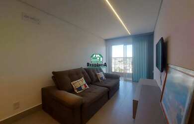 Imagem 4: Apartamento novo mobiliado para locação no centro de Anápolis Residencial...