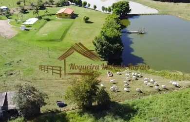 Imagem 7: Sítio com 4,5 alqueires em Cesário Lange SP, com belas represas