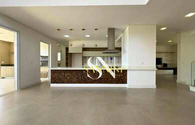 Imagem 15: Casa com 4 dormitórios para alugar, 490 m² por R$ 40.000,00/mês - Tamboré