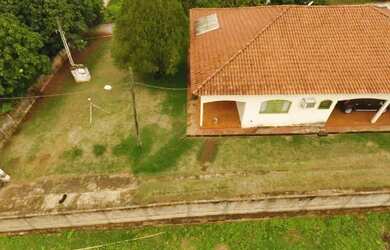 Imagem: A chácara possui 6.161.834m² de Área e está localizado