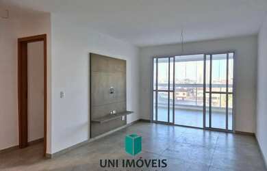 Imagem 4: Apartamento 2 quartos, e vagas e lazer em prédio novo à venda na Praia...